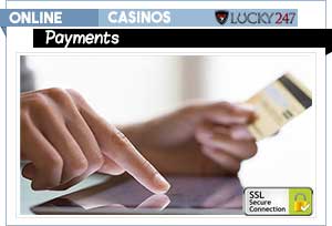 lucky247 casino-betalningar
