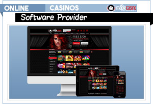 maple casino software