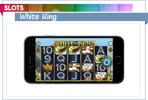 mobile slot white king