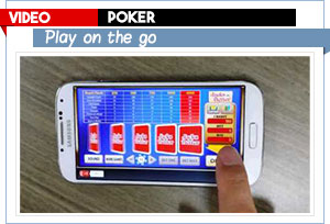 mobile video poker