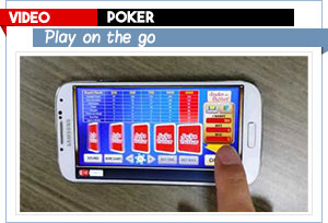 Mobile Video Poker