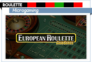 microgaming roulette