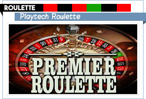 playtech premier roulette