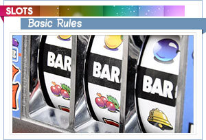 slots basic rules