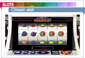 classic slots