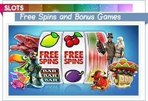 slots free spins
