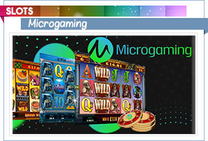 slots microgaming