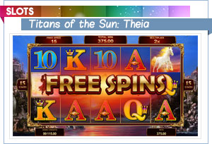 Titans of the Sun: Theia