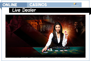 spin casino live dealer