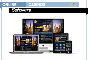 spin casino software