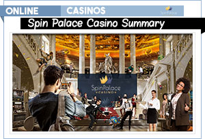 spin palace casino summary