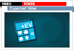 video poker expected value