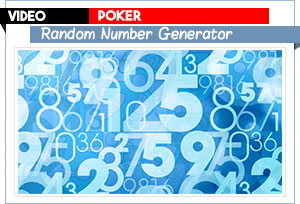 video poker random number generator