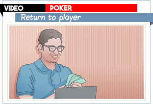 video poker return to player