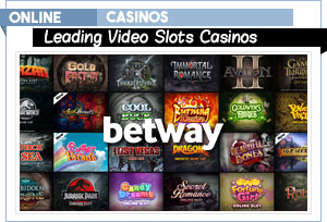 betway video slots