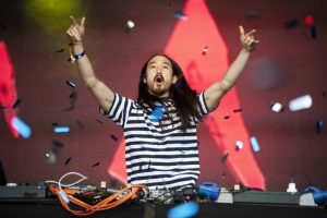 GameCo Joins Forces with Grammy-Nominated DJ Steve Aoki