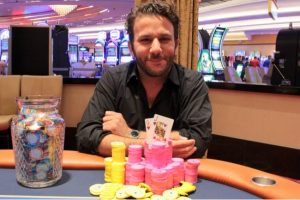 John Langevin Scoops Title in 2017 CPPT Scarlet Pearl Main Event