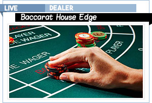 baccarat house edge