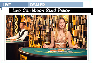 Caribbean Stud Poker