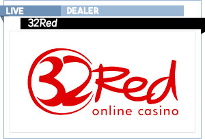 live dealer 32red