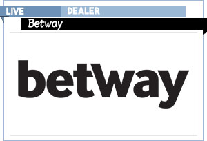 live dealer betway