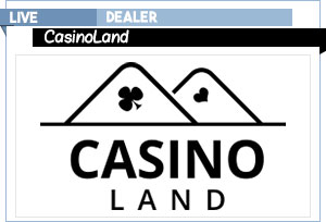 live dealer casinoland