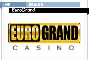 live dealer eurogrand