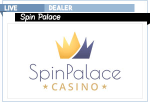 live dealer spin palace casino