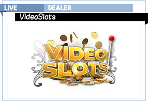 live dealer videoslots