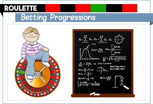 roulette betting progressions