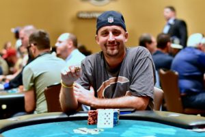 Kyle Adams Snags First-Career Gold Ring in Seminole Hard Rock Event #7: $365 No-Limit Hold’em Freeze-Out