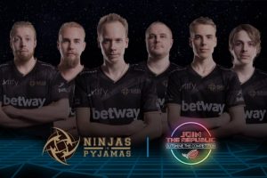 Ninjas in Pyjamas Executes Deal Renewal with Betway