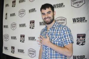 Kyle Cartwright Captures Seventh Gold Ring in 2017/18 WSOP Circuit IP BILOXI Event