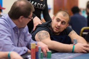 Fahredin “FeriBo” Mustafov Bests WCOOP $215 No-Limit Hold’em 8-Max Stack Field