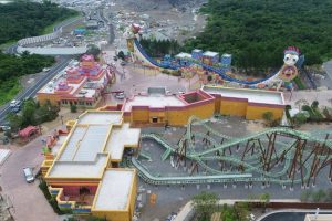 Jeju Shinhwa World Nears Project Completion