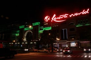 Resorts World Manila Walks Recovery Path