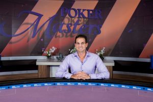 Brandon Adams Seals Victory in Poker Masters $50,000 No-Limit Hold’em Event