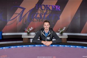 Steffen Sontheimer Triumphs in Poker Masters Purple Jacket Contest