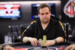 Patrick Selda Takes Chip Lead after $2,200 partypoker Canadian Poker Championships Day 3