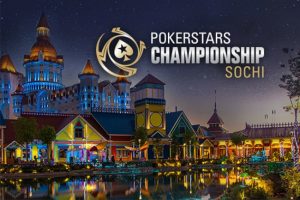 PokerStars Festival Heads to Sochi in October