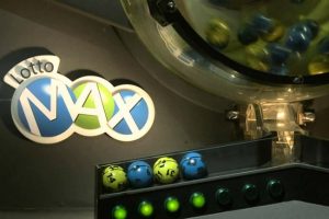 Ontario Celebrates Next Lotto Max Winning Ticket Sale