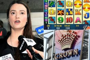 Justice Hears Crown Casino’s Defence on Duping Slot Machines Case