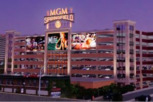 Springfield Officials Discuss Fund Distribution and Gaming Revenue