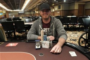 Andrew Gurley Claims First-Career Gold in WSOP Circuit Event #7: $365 No-Limit Hold’em at Horseshoe Southern Indiana