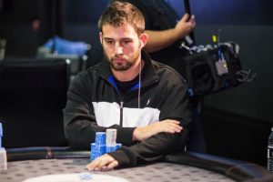 Darren Elias Vies for World Poker Tour bestbet Bounty Scramble Main Event Title