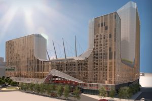 Record-Breaking Attendance at Parq Vancouver Casino Opening