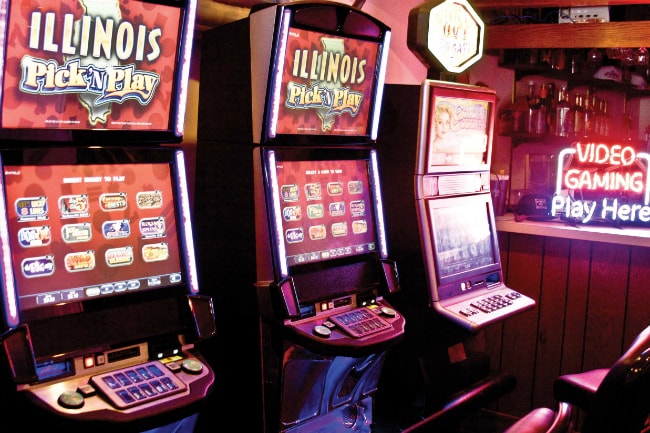 Vegas style slot machines Vegas style slot machines