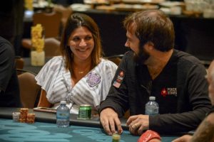 Jason and Natasha Mercier’s Poker Baby Makes Entry into the World