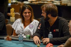 Jason and Natasha Mercier’s Poker Baby Makes Entry into the World