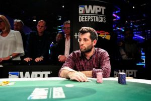 Ioannis Konstas Conquers WPTDeepStacks Netherlands Main Event